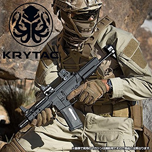 トイガン TRIDENT Mk2 PDW KRYTAC TRIDENT MK2 PDW-Mを徹底レビュー！取り回し抜群な高性能