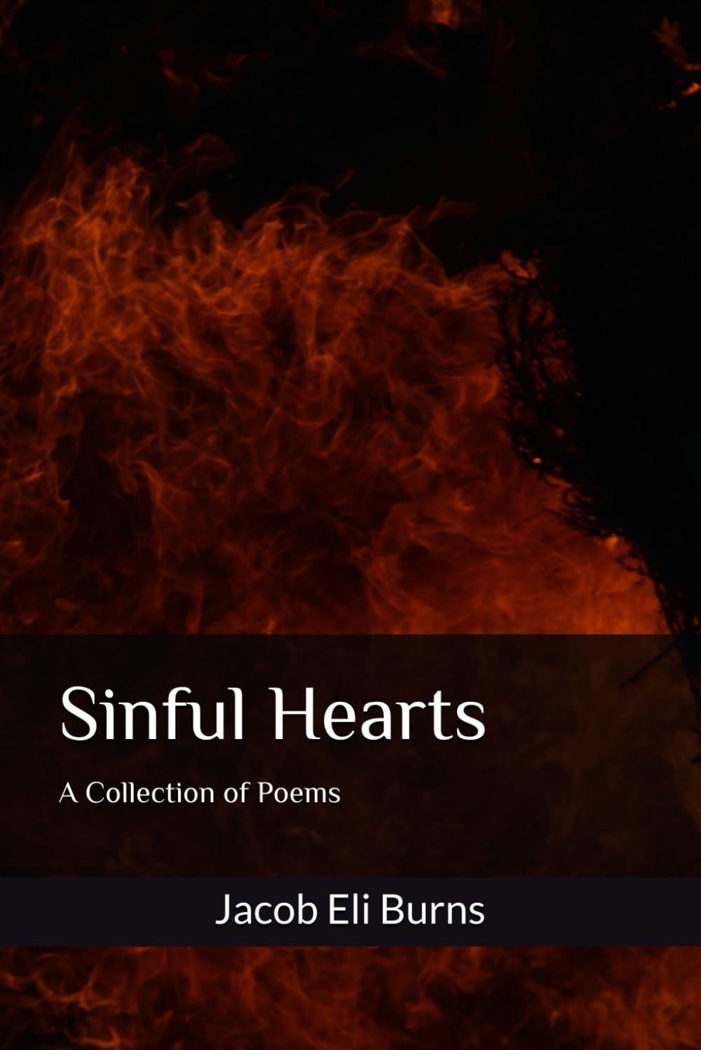 Sinful Hearts: A Collection of Poems