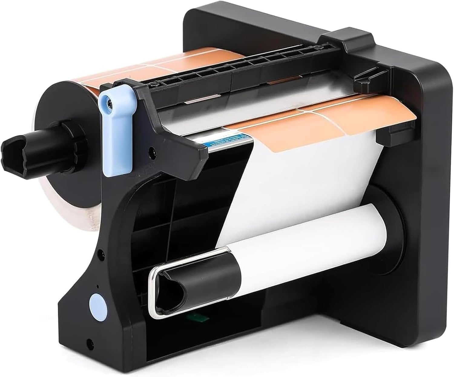Automatic Label Dispenser, Portable Electric Label Dispenser with Dual Senser, 20-130 Mm Adjustable Width and Height, 3 Adjustable Speeds, for Document, Shipping