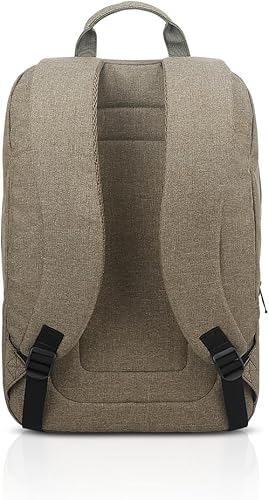 Vista 41 de Lenovo GX40Q17225 - Mochila para portátil B210 de 15.6 pulgadas, duradera, repelente al agua, ligera, diseño limpio, elegante para viajes, negocios