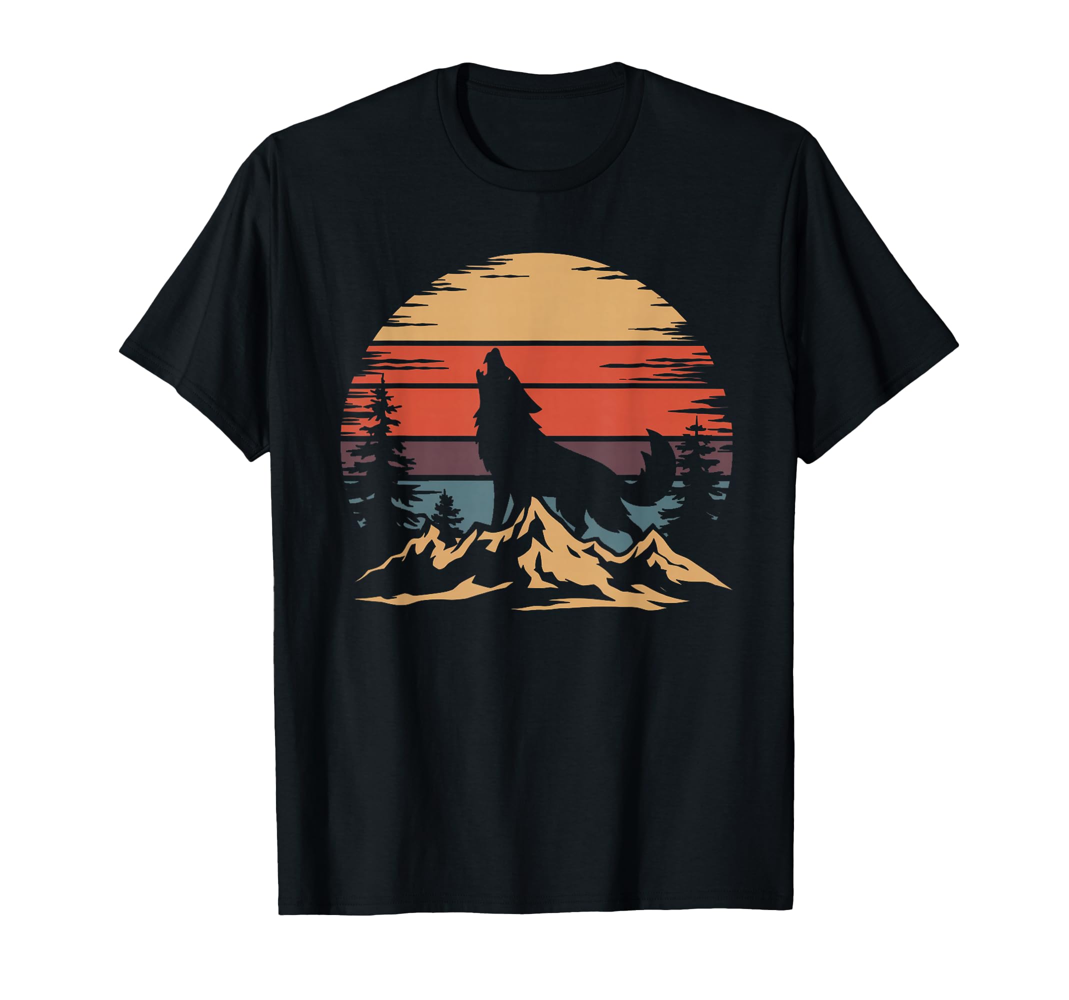 Kleidung mit Designs von Amazon Merch on Demand