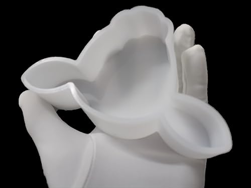 Vista 24 de 【300+ diseño opcional】 Fuehbur Bull Longhorn - Molde Freshie para automóvil, molde de silicona para cuentas aromáticas, apto para horno, resina