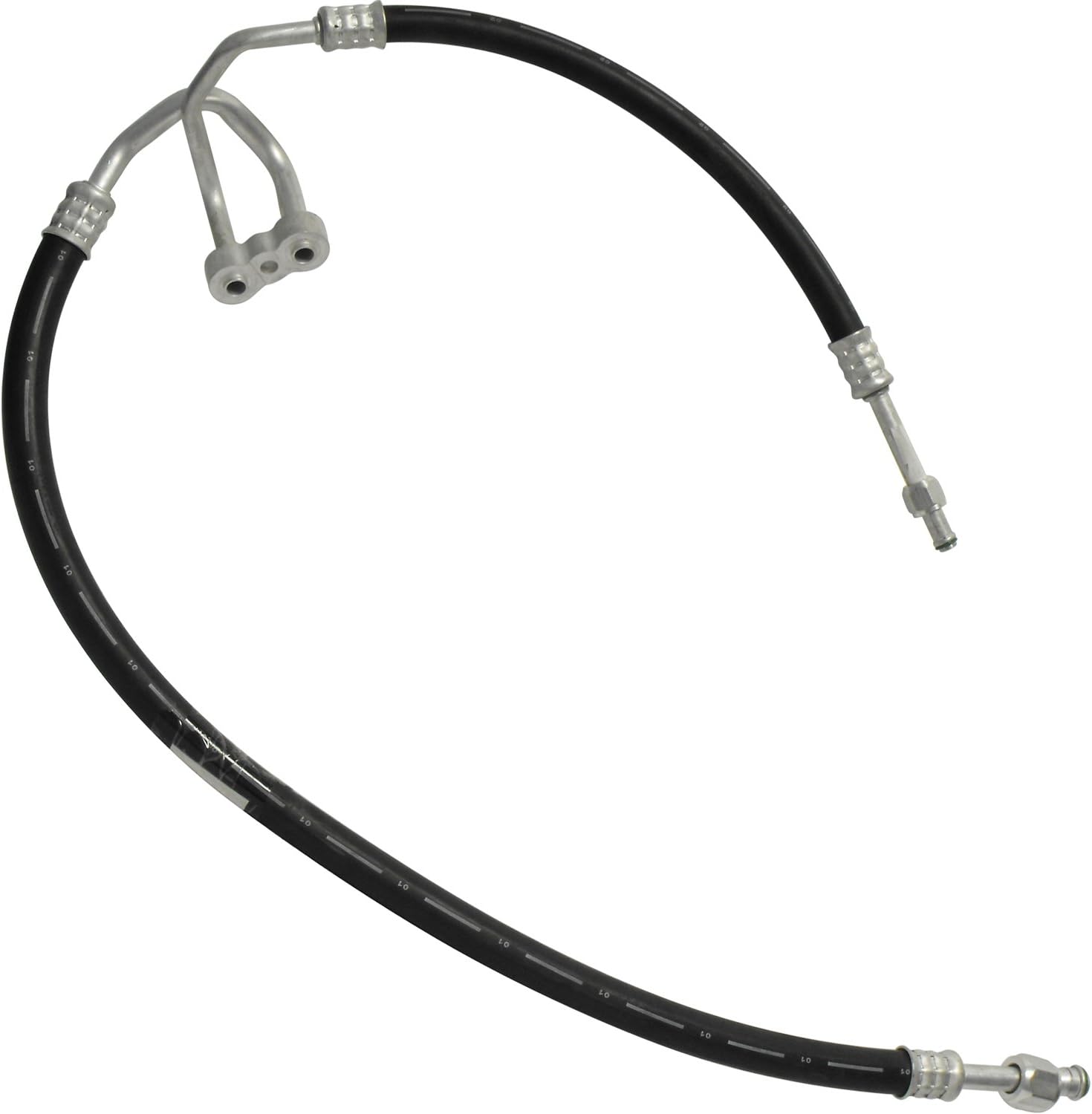 UAC HA 5541C A/C Manifold Hose Assembly