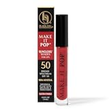 BlackGirlSunscreen BLACK GIRL SUNSCREEN - Make It Pop Sungloss - Revolutionary Sun Protection and Gloss in One - SPF 50 &lpar;French Kiss&rpar;