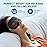 YFONG Weighted Sleep Mask, Women Men 3D Eye Mask Blocking Lights Sleeping Mask (4.2oz/120g), Pressure Relief Night Sleep Eye Mask with Adjustable Strap, Eye Cover Blindfold for Travel Nap Yoga, Gray