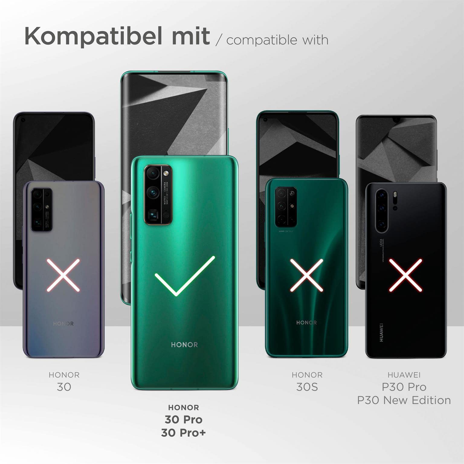 moex Agility Custodia per Huawei P9, custodia con passante per cintura