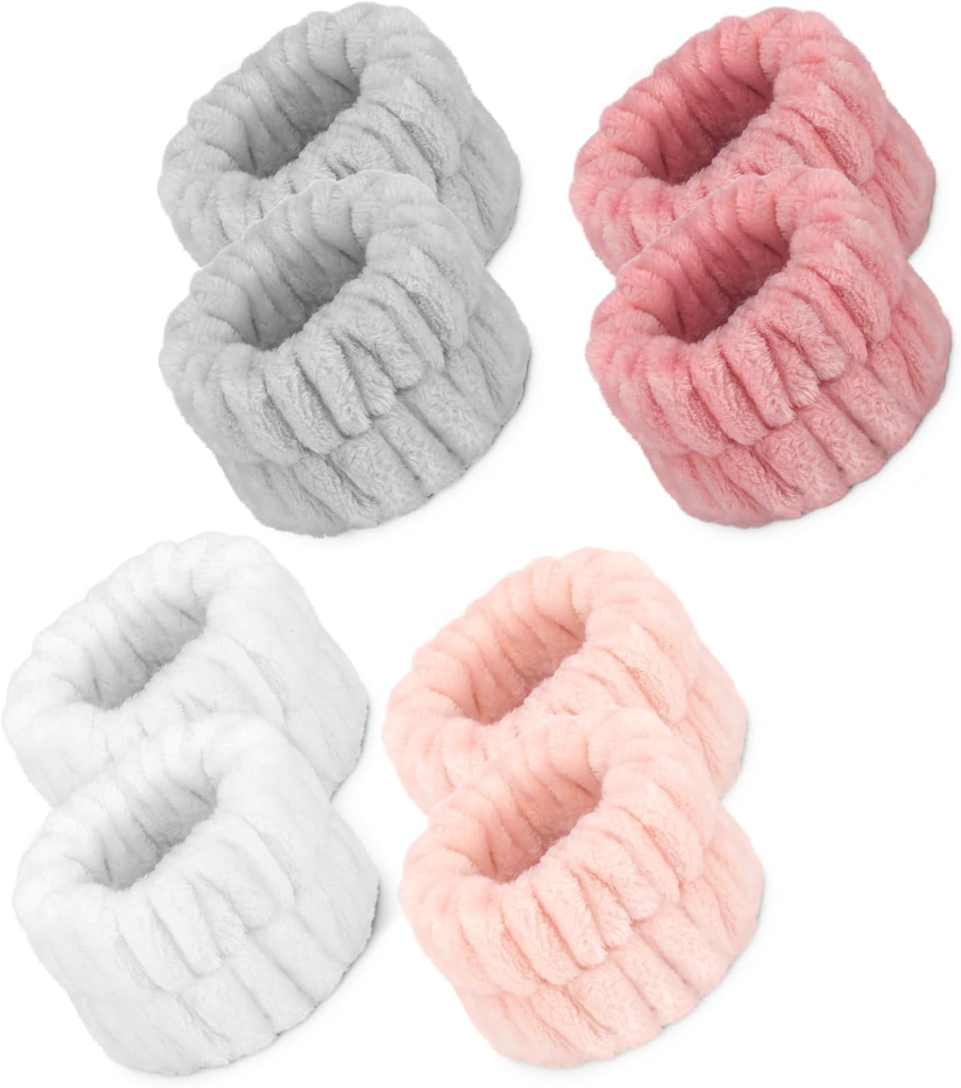 Chin Remover Oil Piercing Microfiber Wrist Wash Bands Lift Band Health