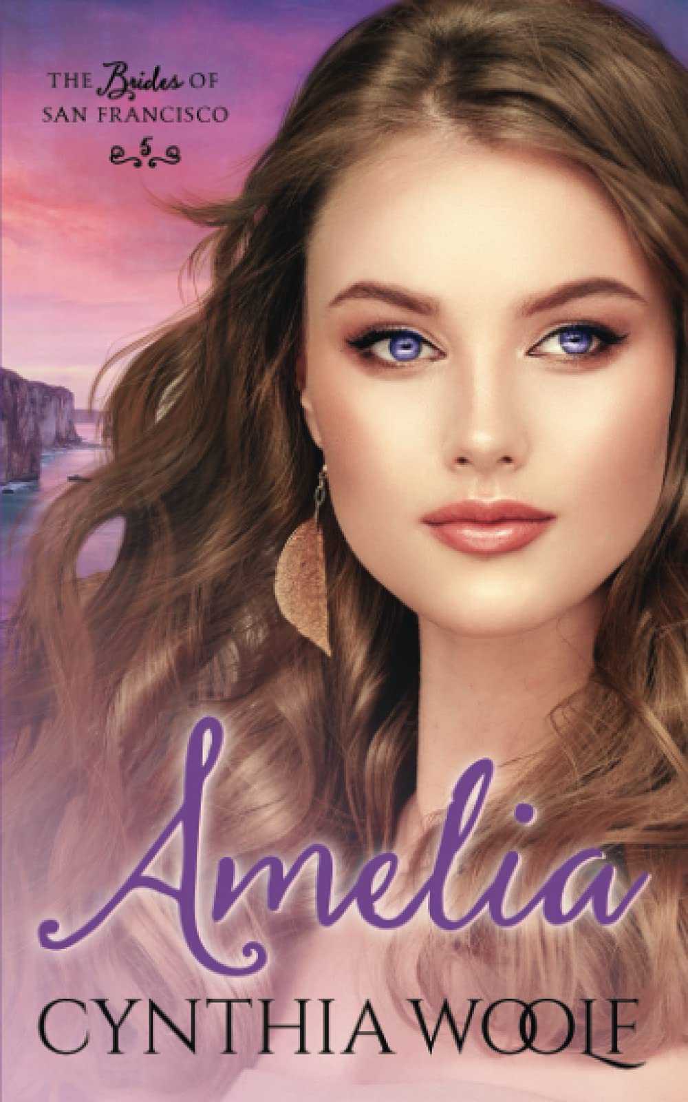 Amelia (The Brides of San Francisco)