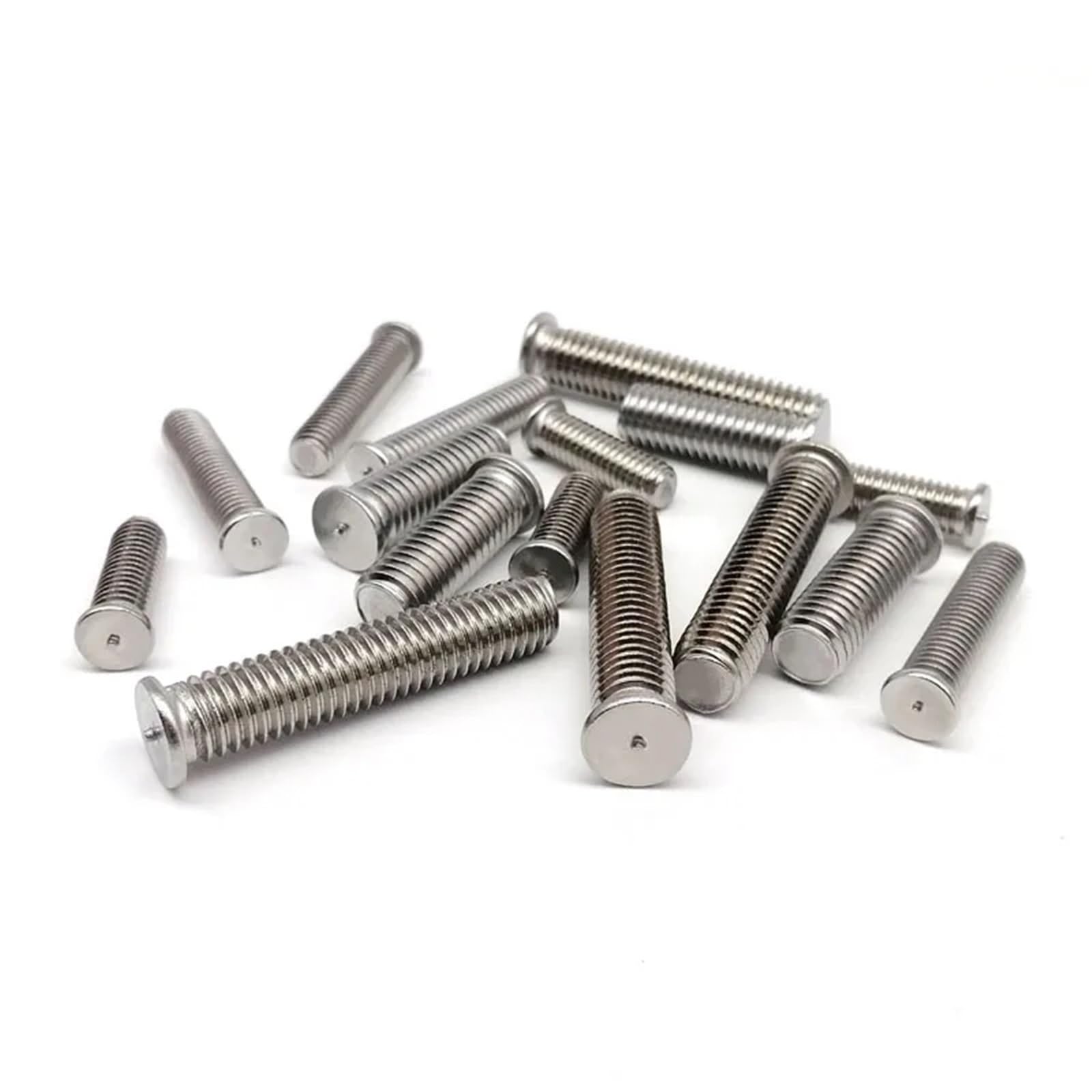 Pernos soldados de acero inoxidable 304