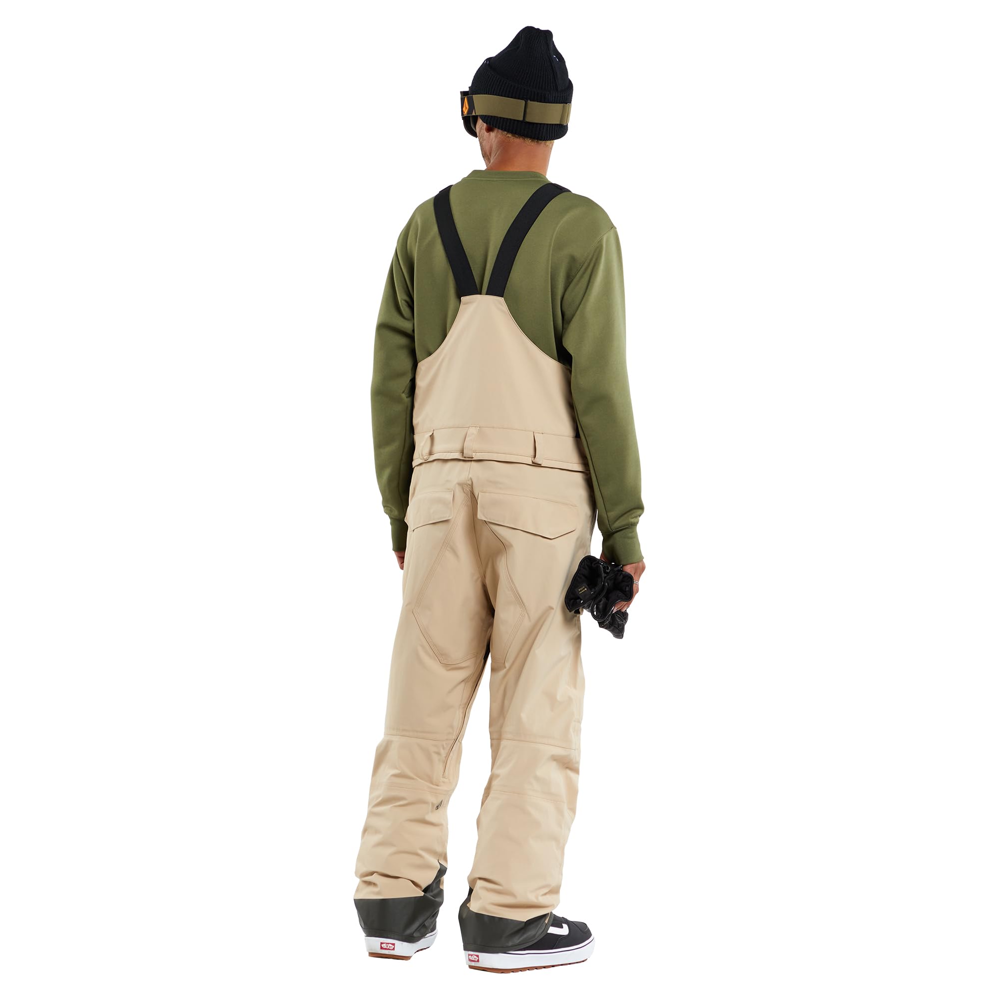 Volcom Core Hydro Crew Chaqueta Unisex Adulto