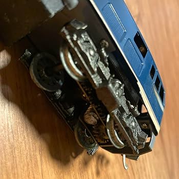 ed5861 鉄道模型 電車 鉄道 模型 ビンテージ コレクション