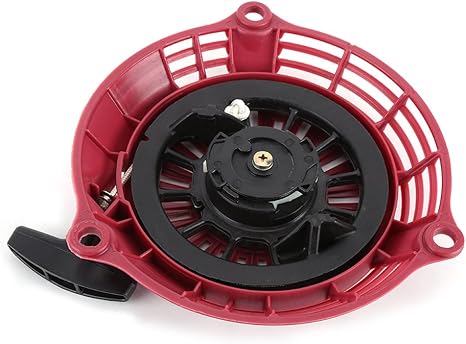 Amazon Co Jp リコイルスターター 交換 汎用エンジンパーツ 草芝刈り機 プルスタートアセンブリ リコイルカバー スペアパーツナイロンロープ Diy 工具 ガーデン