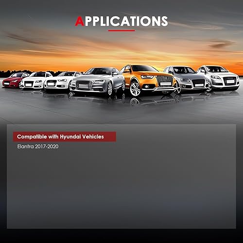 Miniatura 21 de CCIYU Front Left Driver Side Door Lock Actuator Compatible For Hyundai Sonata 2011 12 13 14 2015 Front Left LH Driver Side Door Lock Latch Actuator