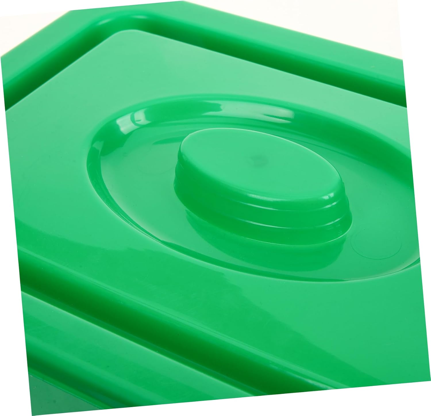 Compost Bin Kitchen Counter Food Waste Bin Handle Compost Bucket for Outdoor Use