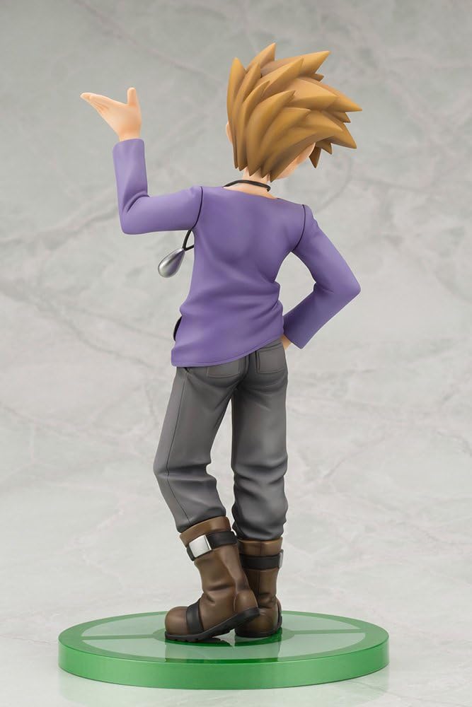 ARTFX J Pokemon Series Green with Eevee 1/8 Scale Painted PVC Figure