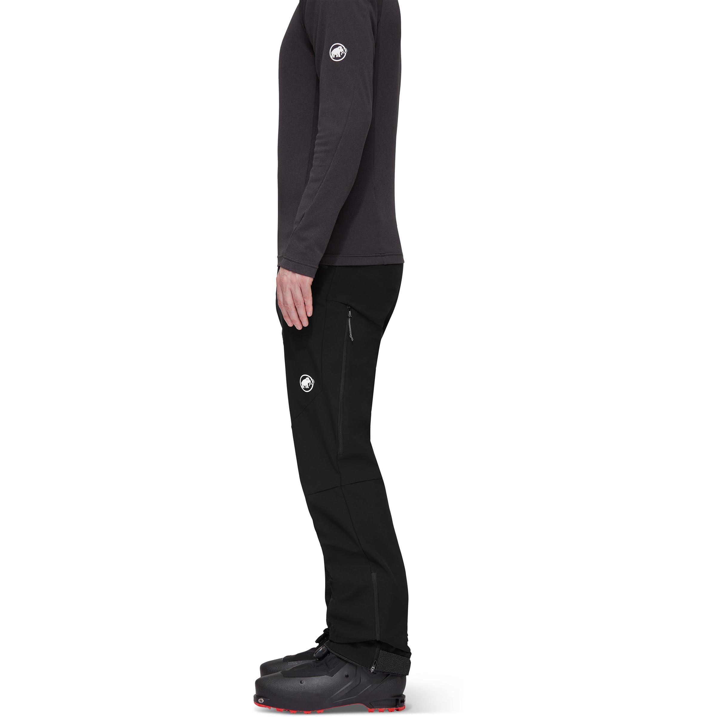 Mammut Męskie spodnie Taiss Guide SO