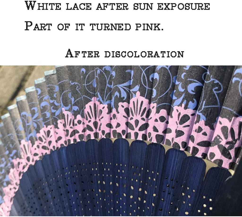 Chinese Folding Fans Hand FansHandheld Folding Fan Chinese Style Women's Folding Fan，Retro Classic Dance Fan with Tassels for Wedding Gift Party Favors Vintage Handheld Folding Fanlo