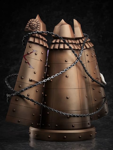 Foto 2 de 8 de Furyu Figura de Shaman King PVC 1/7 Iron Maiden Jeanne 37 cm