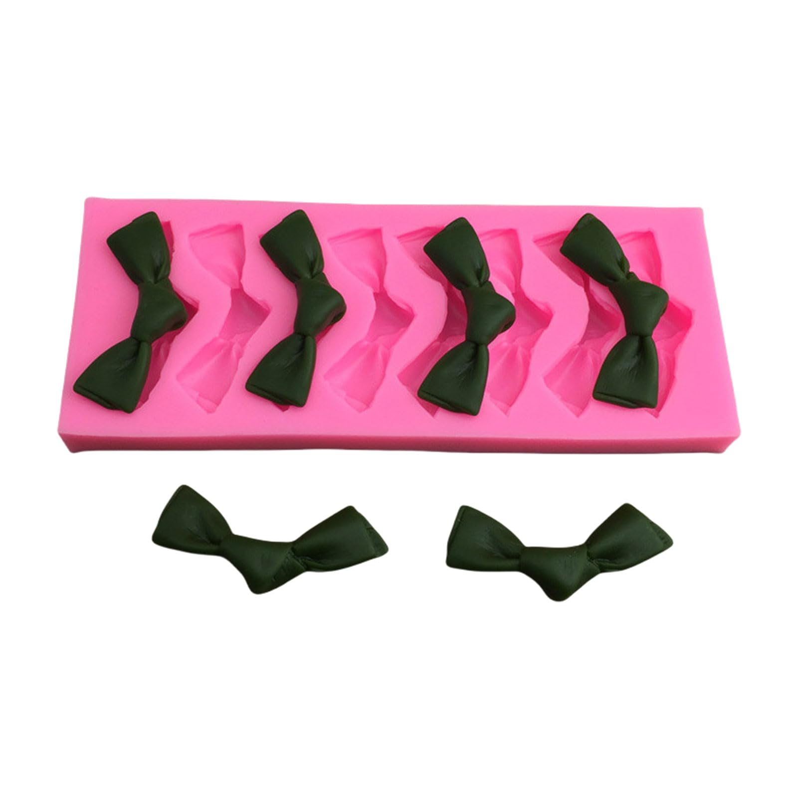 Jazuaiao Food Themed Silicone Chocolate Mold Candy Household Dessert Baking Mold Pastries Decorating Supplies Candy Making
