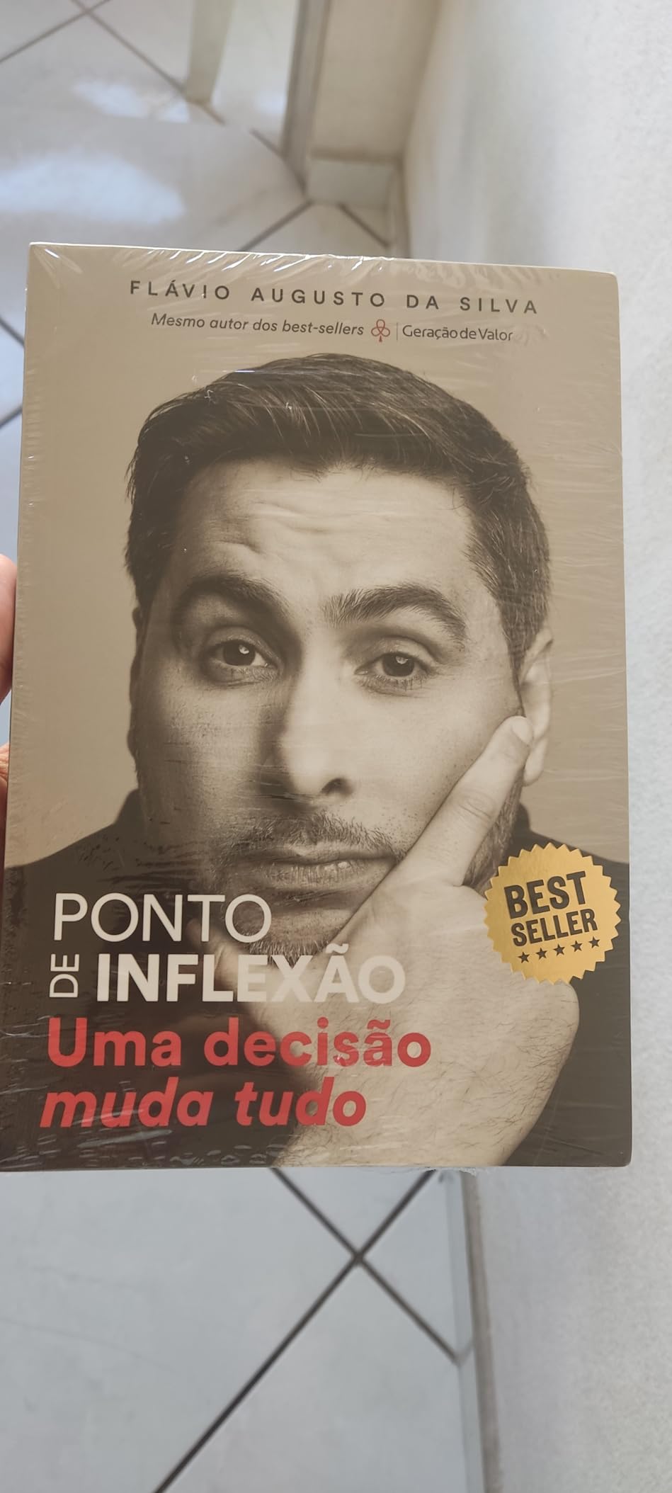 Livro incrível! Super recomendo!