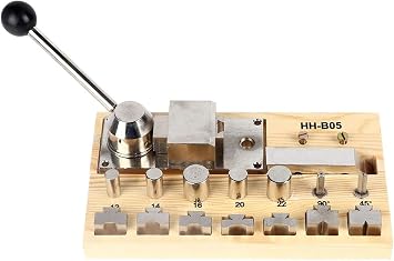 Jewelry Making Tools Manual Rolling Mill Machine Jewelry DIY Tools and Equipment Jewelry Ring Bending Machine Ring Earring Bending Tool Ring Bender Manufacturer