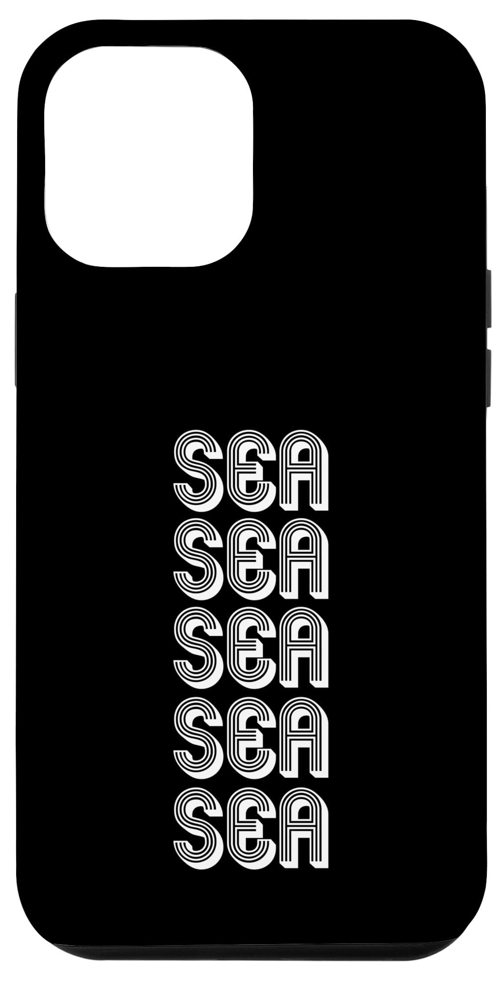 Amazon.com: Sea Case for iPhone 12 Pro Max : Cell Phones & Accessories