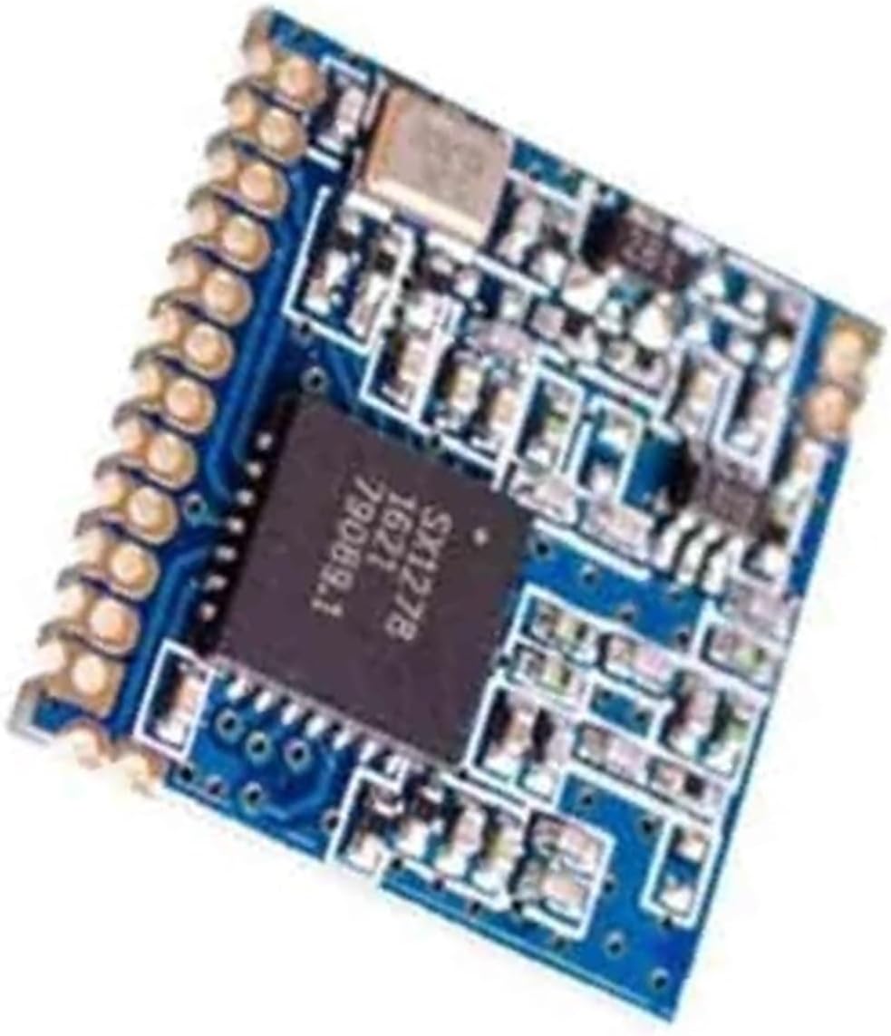 SX1278 Module Board 10Pcs for LoRa 433MHz Transceiver for IoT Projects