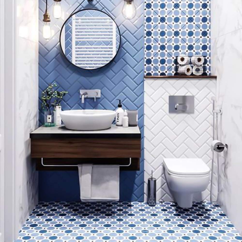 Copriwater, Sedile WC per Famiglie, Premium Tavoletta WC Universale 2 in 1 Adulti e Bambini, Chiusura Ammortizzata, Coperchio Rimovibile, Antibatterico, Facilitata Pulizia e Montare, Forma O, Bianco