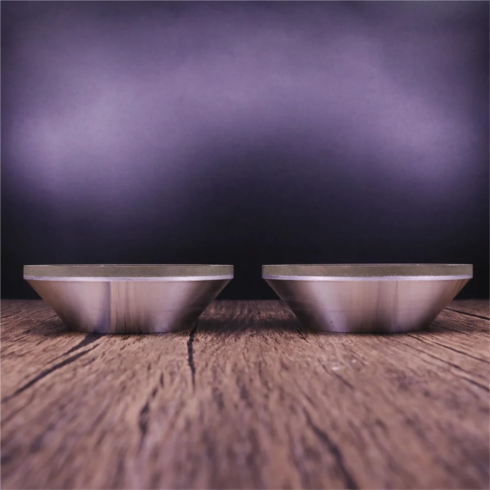 Diamentowa tarcza szlifierska 125 mm do stali węglikowej - Trwałe koło kubkowe i misowe do szlifierki narzędziowej, 1 szt.(240GRIT 100x20x30x10x4)