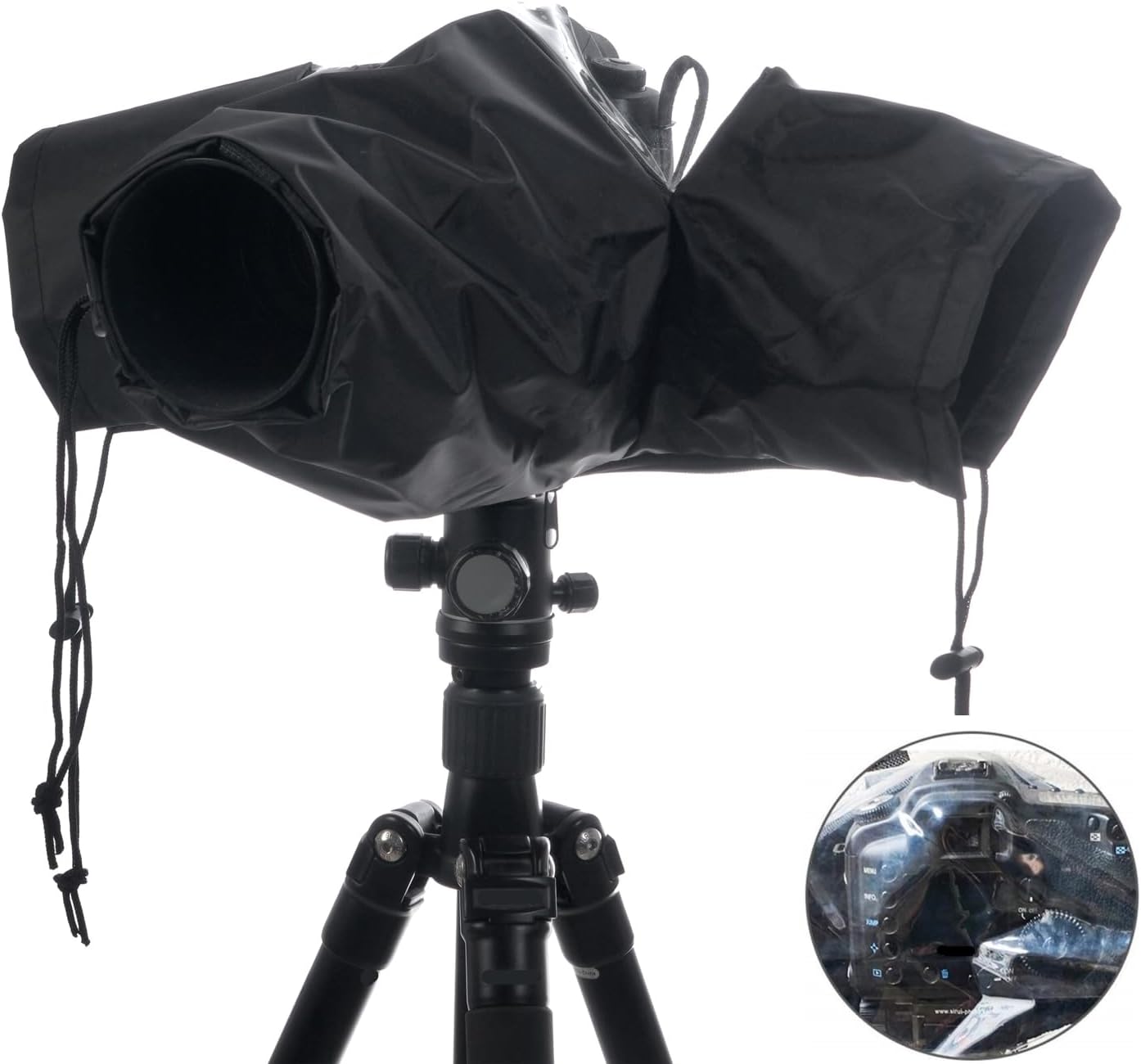 Foto4easy Waterproof Rain Cover Protector for Sony A7 A7S