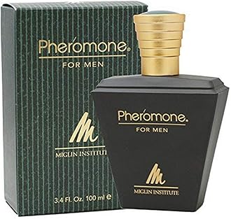 Pheromone by Marilyn Miglin for Men Eau de Toilette Spray 3.4 oz / 100ml