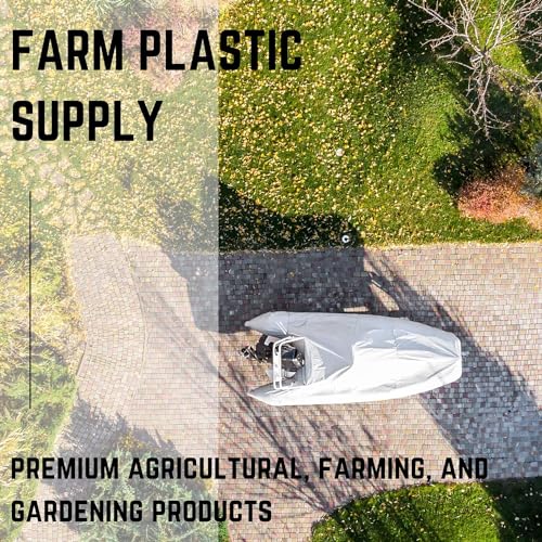 Farm Plastic Supply SWBW1 Fps - Polyethylene Plastic Shrink Wrap - 7 Mil – Boat Shrink Film thumb #6