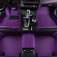 Vista 8 de Alfombrillas para piso de automóvil para el 99.9% de los sedán, SUV, deportes, forros personalizables, tapetes personalizados para todo