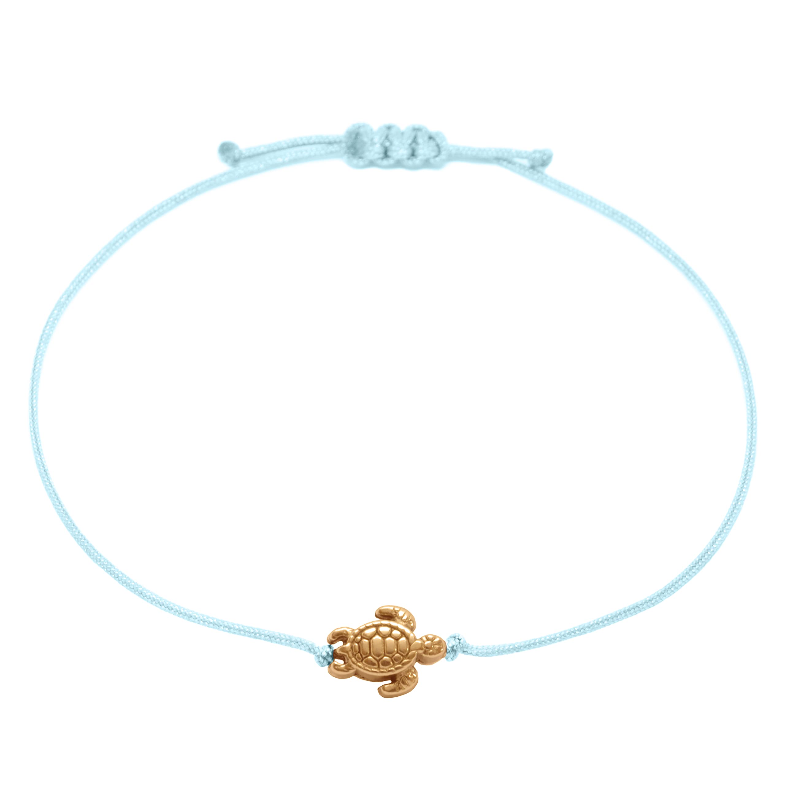 Selfmade Jewelry Armband Damen Schildkröte Handgemachtes Makramee-Armbändchen Größenverstellbar Inkl. Geschenk-Verpackung – Amazon Angebot