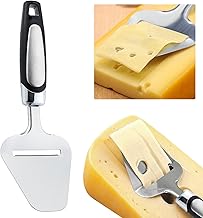 Cheese Butter Slicers Slicer Cutter Grater Knives for Block Cheese Slices Slice Non-Stick Comfort Grip