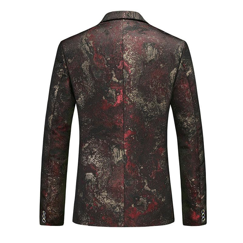 Blazer coréen homme ajusté : la solution pour un style mi-saison net - 4