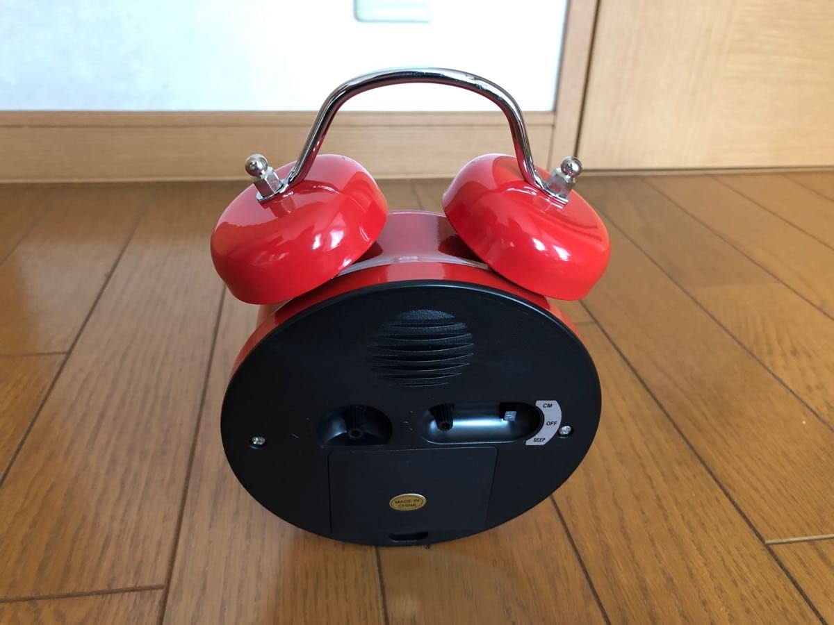 Amazon.co.jp: 初代モーニング娘。目覚まし時計 ポッキーレア