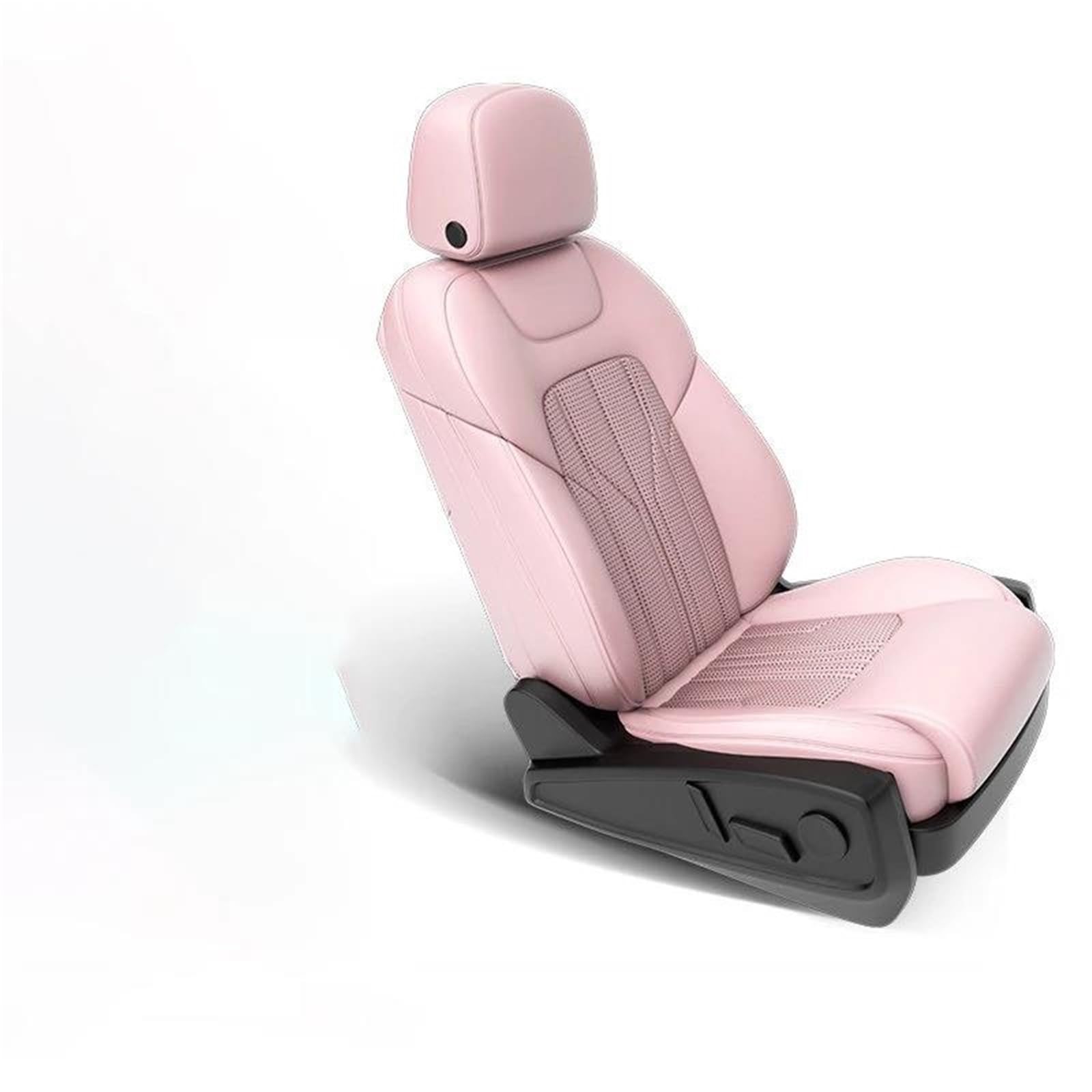 Housse de siège auto Leapmotor B10 protection cuir perforé - 3