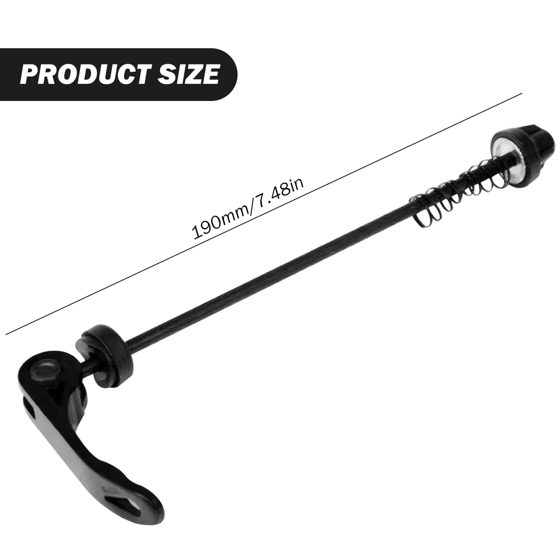 m*2様 PHILWOOD quick release skewer クイックリ PHILWOOD* quick