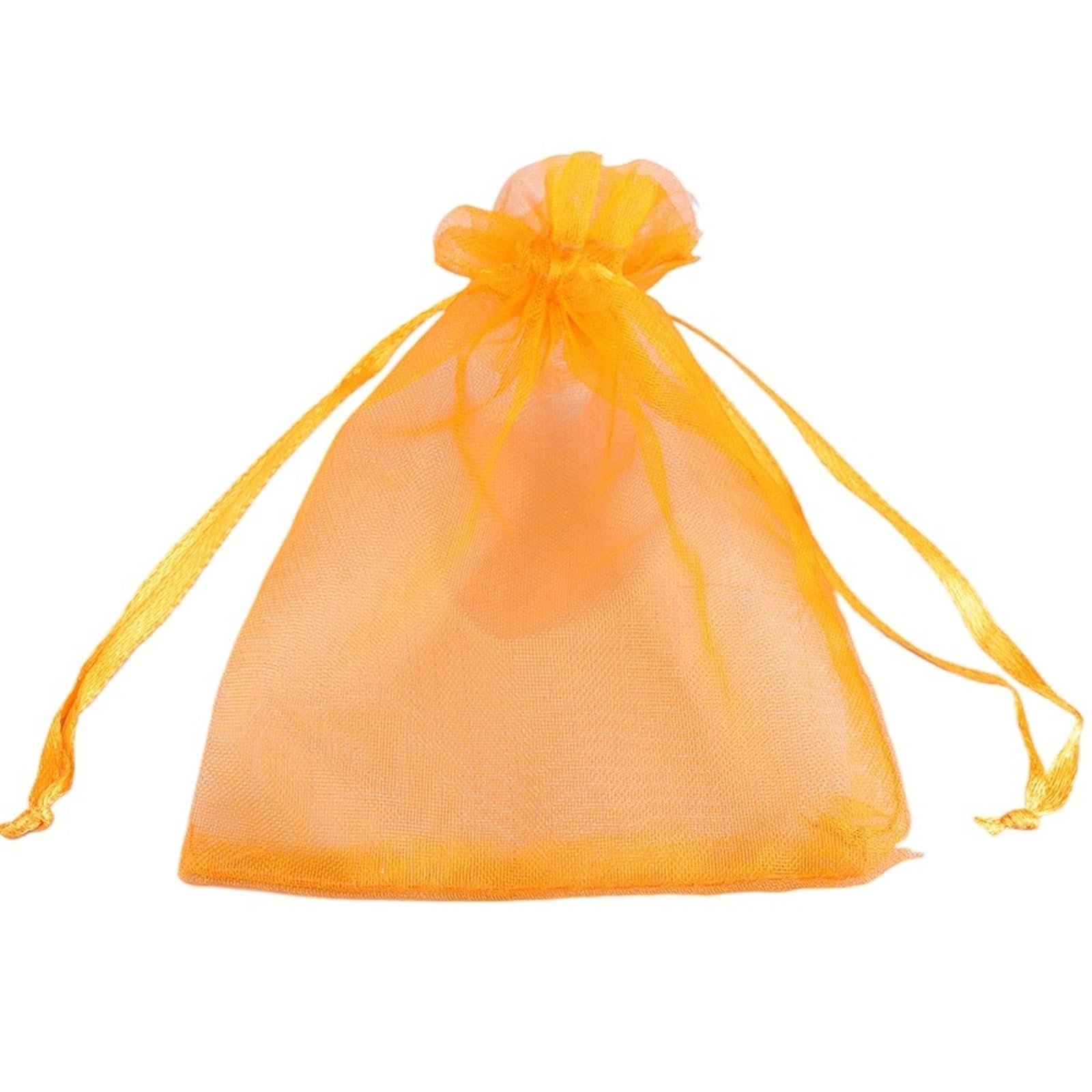 Fruit Protection Bags 100pcs Fruit Grow Protection Bags Strawberry Grape Orchard Mesh Vegetable Plant For Pest Control Anti-Bird(Orange,15x20cm(100pcs))