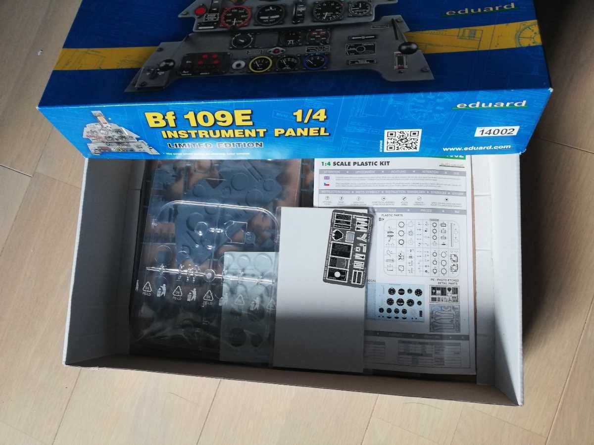 Amazon.co.jp: 1/4 BF109E メッサーシュミット eduard limited 航空  