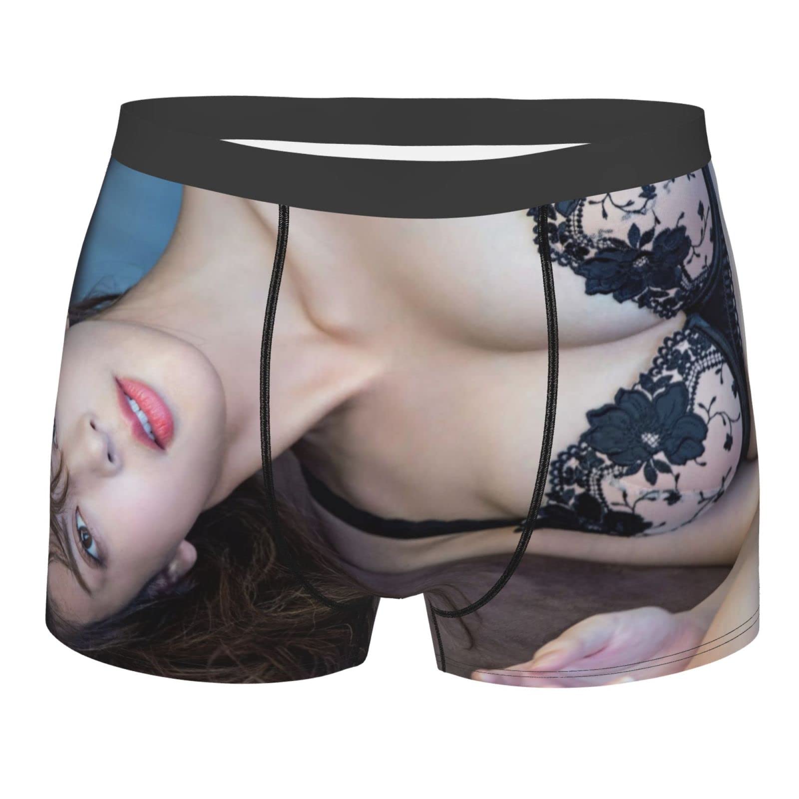 田中道子 下着 Amazon.co.jp: 田中道子 ボクサーパンツ メンズ 男性 下着 おしゃれ かわいい プレゼント プチギフト 誕生日プレゼント 彼氏 父 息子  ギフト 記念日 : ホーム＆キッチン