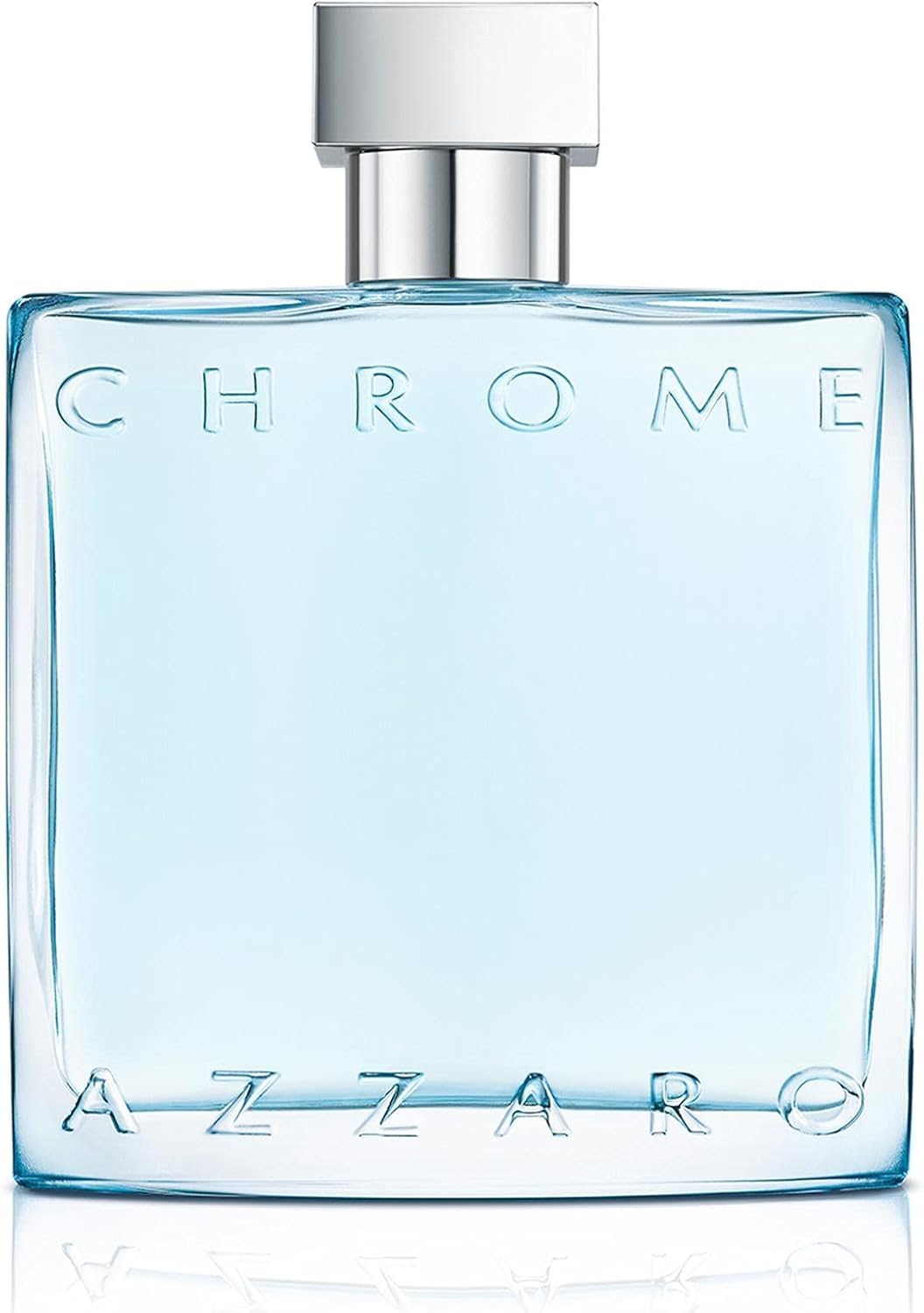 Azzaro Chrome, Agua de Colonia en Vaporizador Spray para Hombre, Fragancia Cítrica Fresca