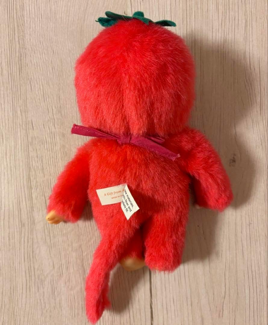 sekiguchiモンチッチ 栃木限定 いちご モンチッチ 栃木 ご当地