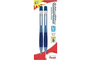 Quicker Click Pentel Pencils Mechanical 0.7mm