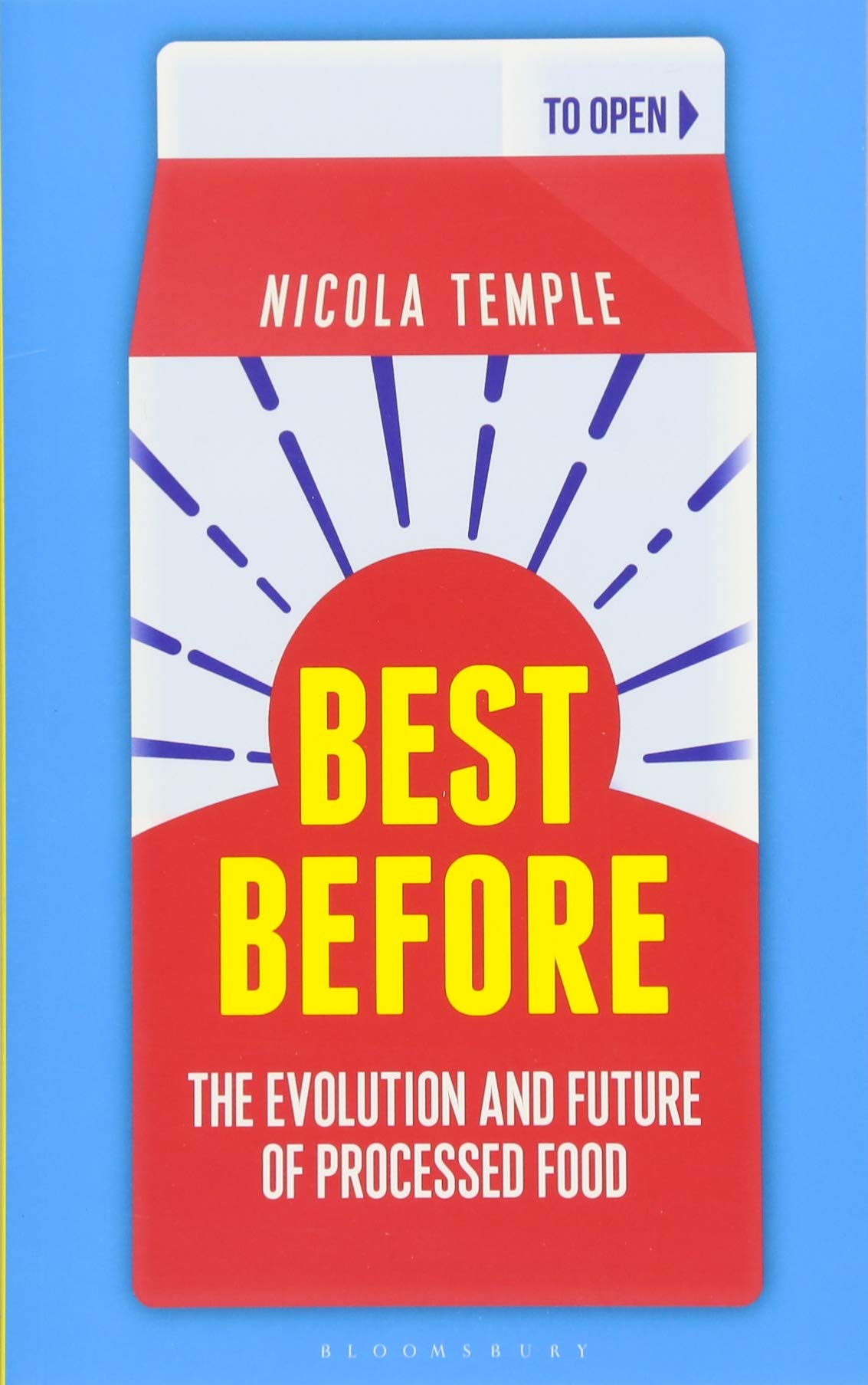 Best Before: The Evolution and Future of Processed Food