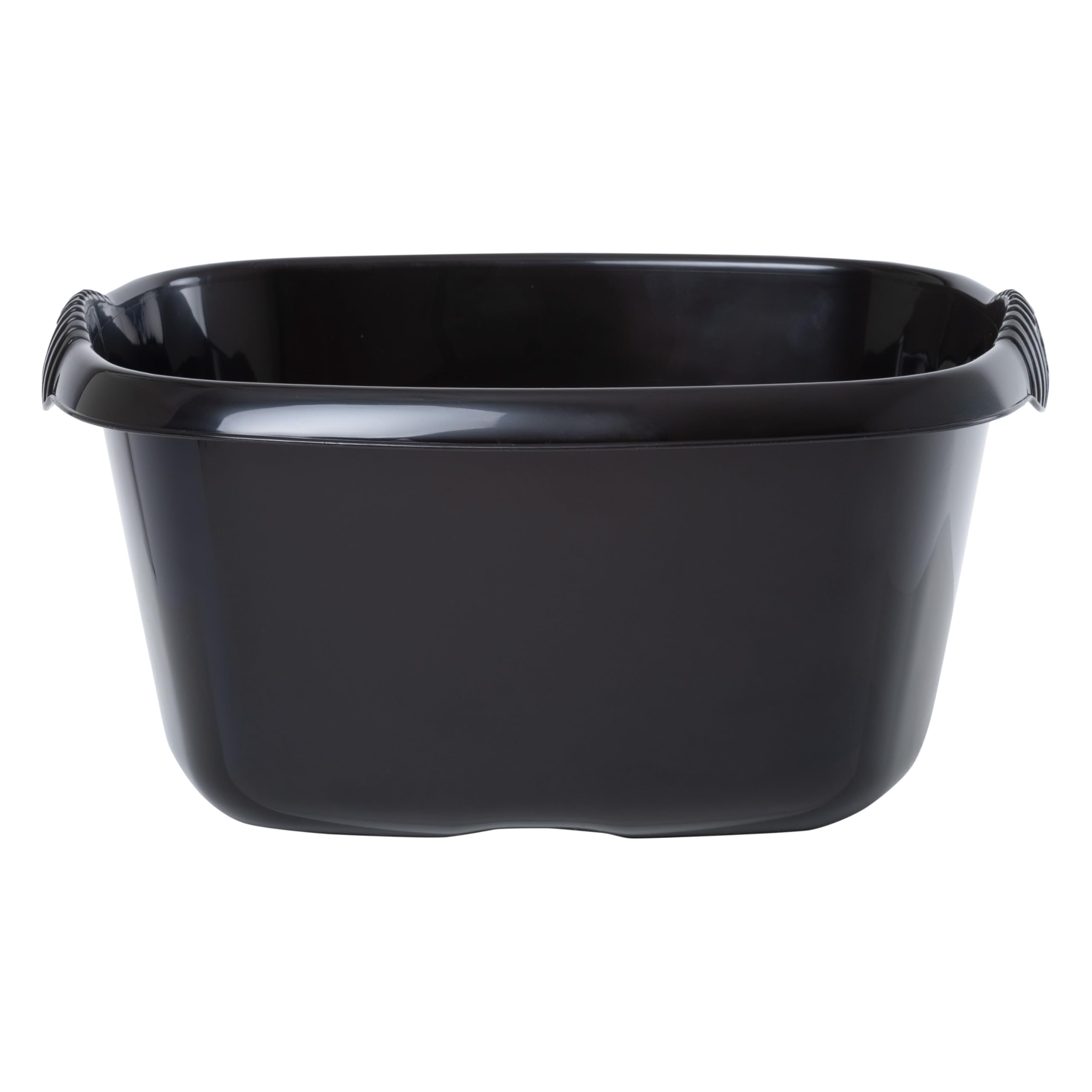 Wham Black Casa 32Cm Square Bowl (Black)