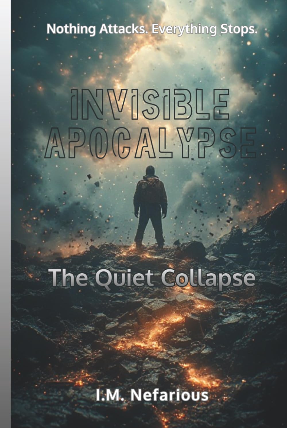 Invisible Apocalypse: The Quiet Collapse