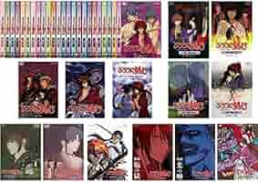 るろうに剣心 明治剣客浪漫譚 TV版 全26巻 + TV未放映秘蔵ビデオ + 追 Amazon.co.jp: るろうに剣心 明治剣客浪漫譚 TV版 全26巻 + TV未
