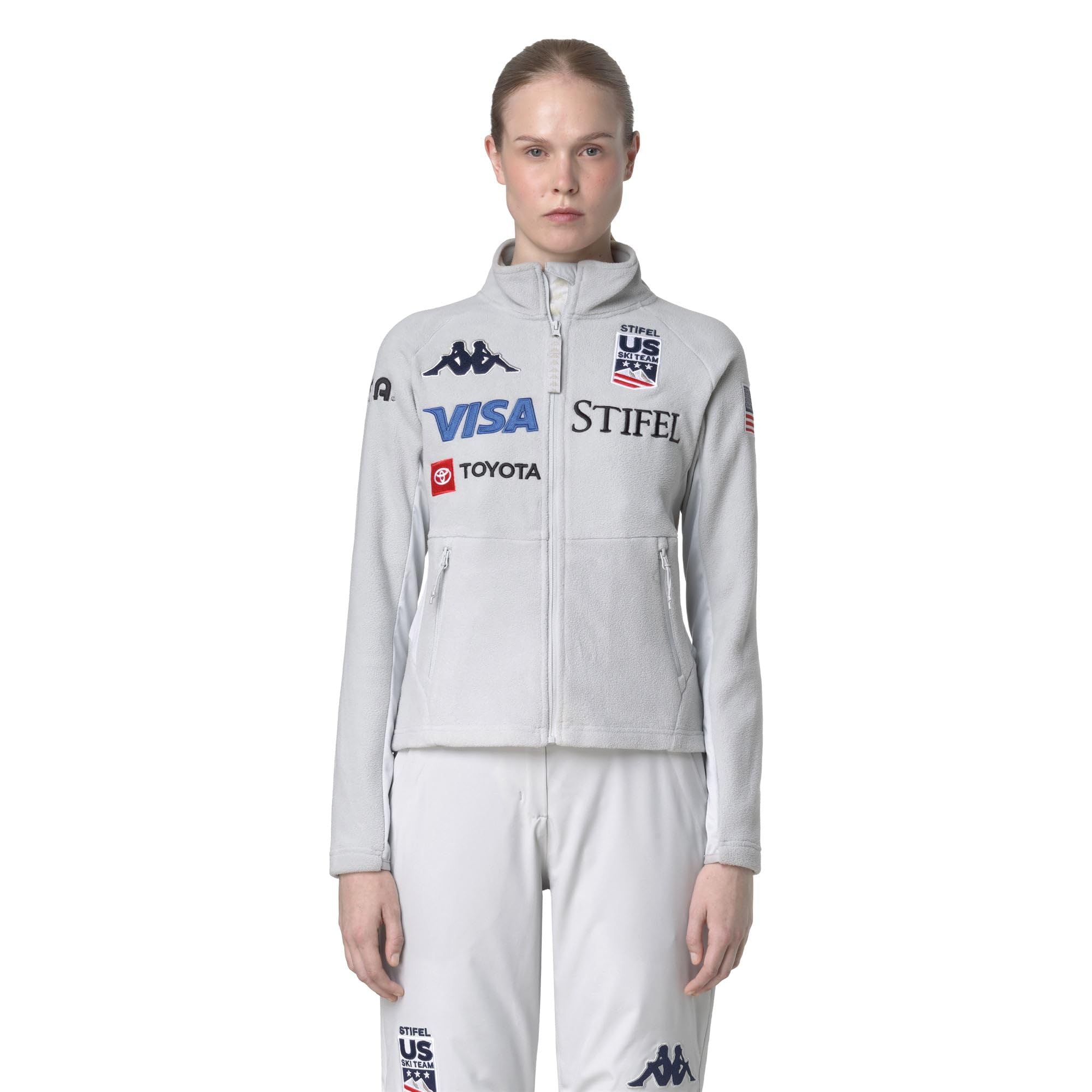 Kappa Damen 6cento 688c Us Jacke